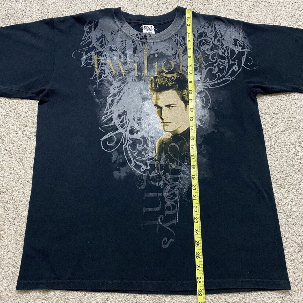 edward cullen twilight shirt
